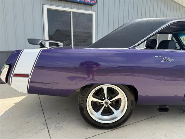 1970 Dodge Dart Swinger (CC-2086664) for sale in Greene, Iowa