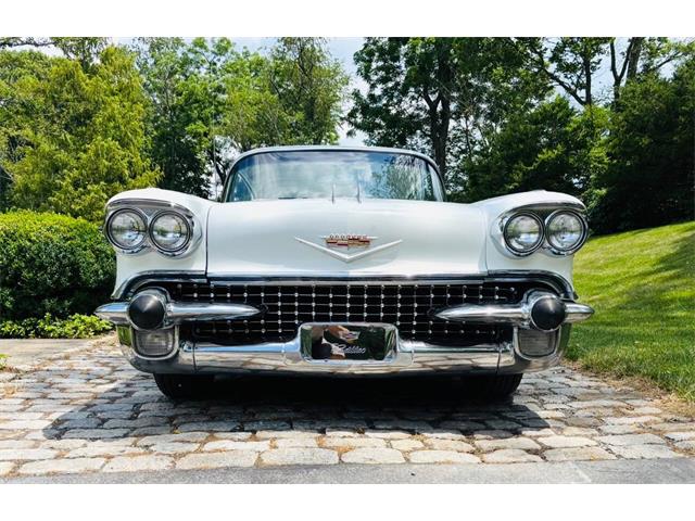 1958 Cadillac DeVille (CC-2086667) for sale in Clarksburg, Maryland