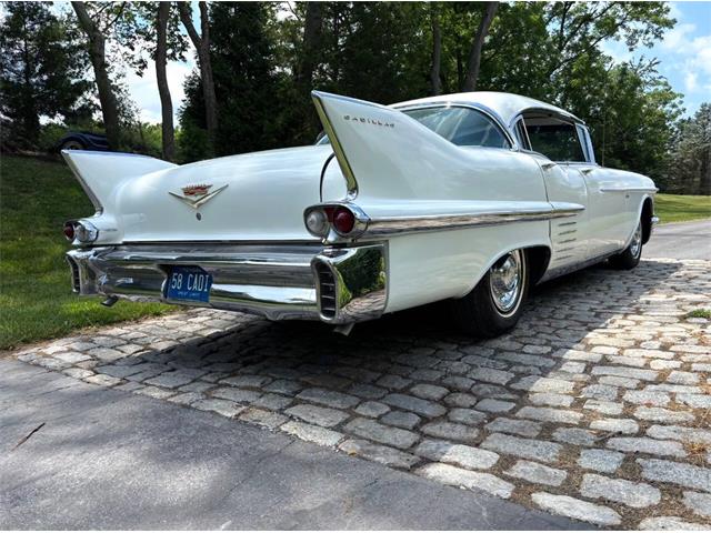 1958 Cadillac DeVille (CC-2086667) for sale in Clarksburg, Maryland