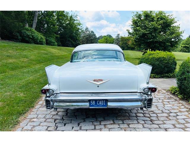 1958 Cadillac DeVille (CC-2086667) for sale in Clarksburg, Maryland