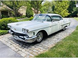1958 Cadillac DeVille (CC-2086667) for sale in Clarksburg, Maryland