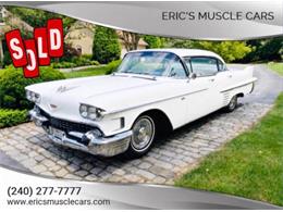 1958 Cadillac DeVille (CC-2086667) for sale in Clarksburg, Maryland