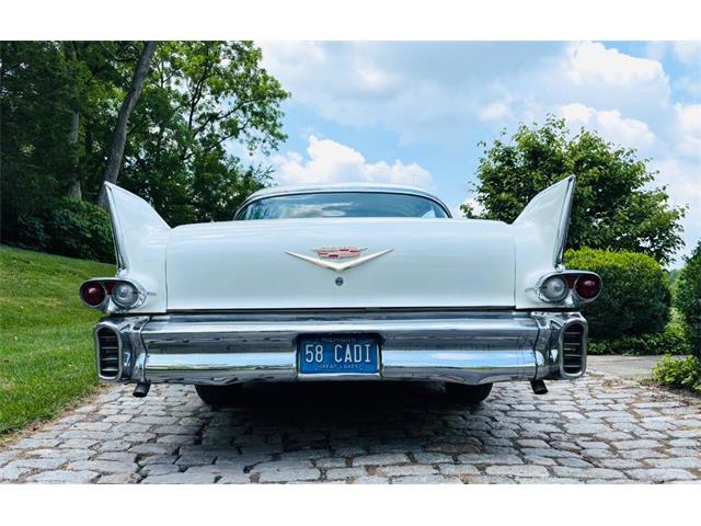 1958 Cadillac DeVille (CC-2086667) for sale in Clarksburg, Maryland