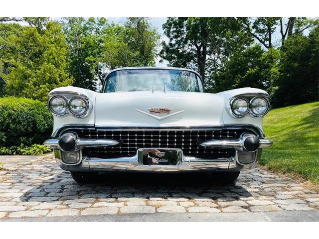 1958 Cadillac DeVille (CC-2086667) for sale in Clarksburg, Maryland