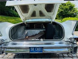 1958 Cadillac DeVille (CC-2086667) for sale in Clarksburg, Maryland