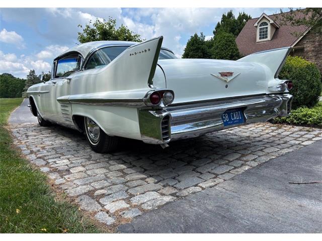 1958 Cadillac DeVille (CC-2086667) for sale in Clarksburg, Maryland