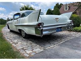 1958 Cadillac DeVille (CC-2086667) for sale in Clarksburg, Maryland
