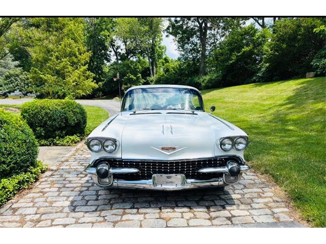 1958 Cadillac DeVille (CC-2086667) for sale in Clarksburg, Maryland