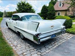 1958 Cadillac DeVille (CC-2086667) for sale in Clarksburg, Maryland
