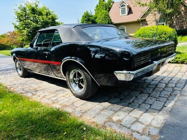 1967 Pontiac Firebird (CC-2086668) for sale in Clarksburg, Maryland