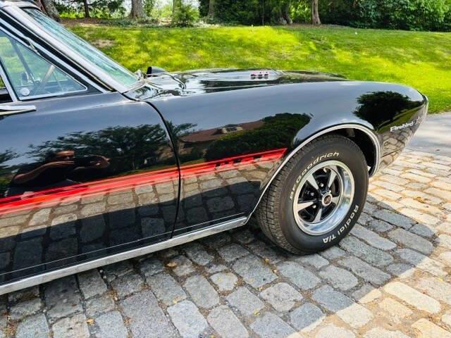 1967 Pontiac Firebird (CC-2086668) for sale in Clarksburg, Maryland