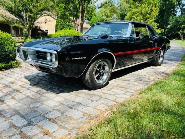1967 Pontiac Firebird (CC-2086668) for sale in Clarksburg, Maryland