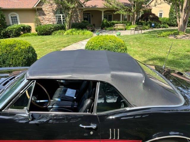 1967 Pontiac Firebird (CC-2086668) for sale in Clarksburg, Maryland