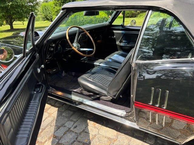1967 Pontiac Firebird (CC-2086668) for sale in Clarksburg, Maryland
