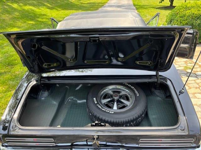 1967 Pontiac Firebird (CC-2086668) for sale in Clarksburg, Maryland