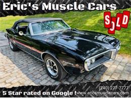 1967 Pontiac Firebird (CC-2086668) for sale in Clarksburg, Maryland