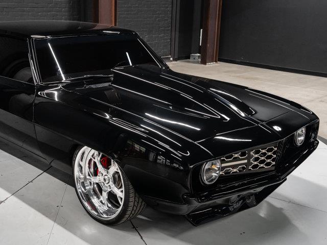 1969 Chevrolet Camaro (CC-2080667) for sale in Sherwood Park, Alberta