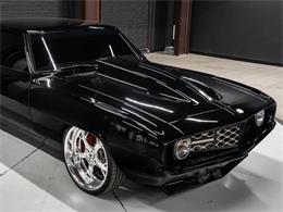 1969 Chevrolet Camaro (CC-2080667) for sale in Sherwood Park, Alberta
