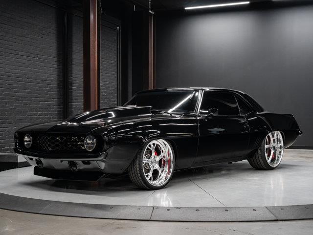1969 Chevrolet Camaro (CC-2080667) for sale in Sherwood Park, Alberta