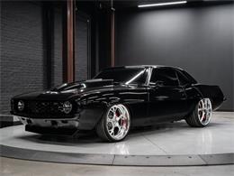 1969 Chevrolet Camaro (CC-2080667) for sale in Sherwood Park, Alberta