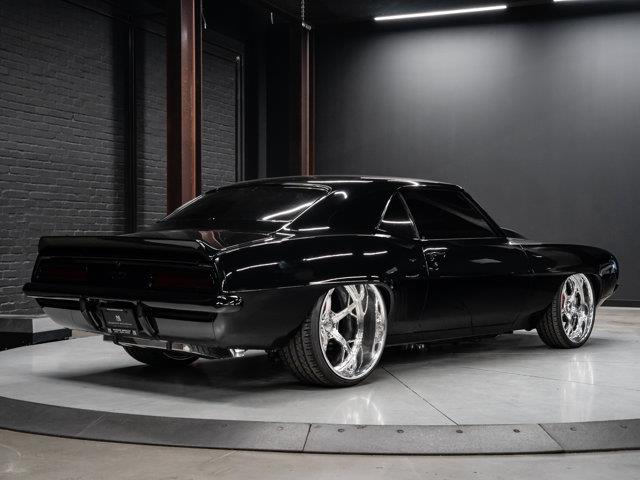 1969 Chevrolet Camaro (CC-2080667) for sale in Sherwood Park, Alberta