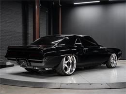 1969 Chevrolet Camaro (CC-2080667) for sale in Sherwood Park, Alberta