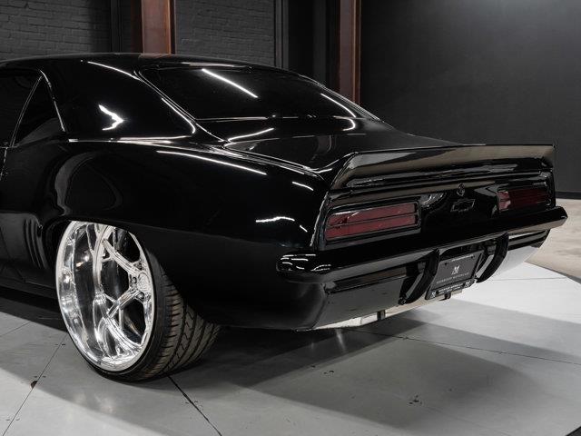 1969 Chevrolet Camaro (CC-2080667) for sale in Sherwood Park, Alberta