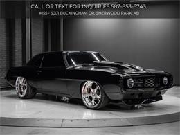 1969 Chevrolet Camaro (CC-2080667) for sale in Sherwood Park, Alberta