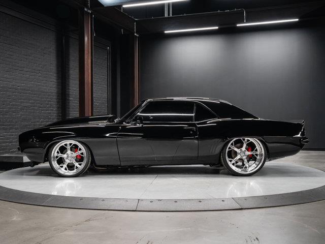 1969 Chevrolet Camaro (CC-2080667) for sale in Sherwood Park, Alberta