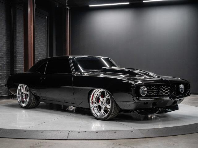 1969 Chevrolet Camaro (CC-2080667) for sale in Sherwood Park, Alberta