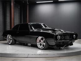 1969 Chevrolet Camaro (CC-2080667) for sale in Sherwood Park, Alberta