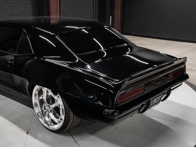 1969 Chevrolet Camaro (CC-2080667) for sale in Sherwood Park, Alberta