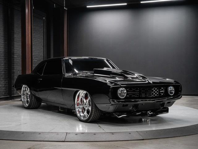 1969 Chevrolet Camaro (CC-2080667) for sale in Sherwood Park, Alberta