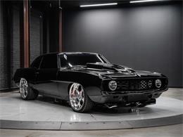 1969 Chevrolet Camaro (CC-2080667) for sale in Sherwood Park, Alberta