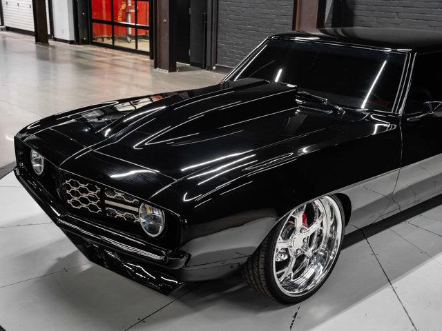 1969 Chevrolet Camaro (CC-2080667) for sale in Sherwood Park, Alberta