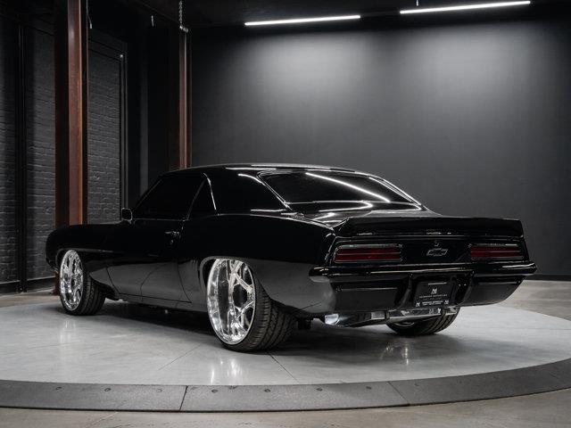 1969 Chevrolet Camaro (CC-2080667) for sale in Sherwood Park, Alberta