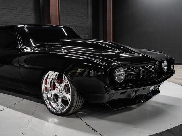 1969 Chevrolet Camaro (CC-2080667) for sale in Sherwood Park, Alberta
