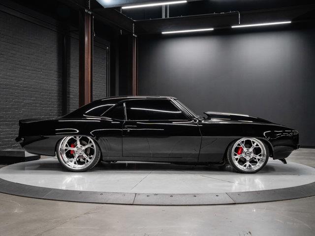 1969 Chevrolet Camaro (CC-2080667) for sale in Sherwood Park, Alberta