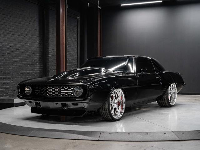 1969 Chevrolet Camaro (CC-2080667) for sale in Sherwood Park, Alberta