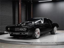 1969 Chevrolet Camaro (CC-2080667) for sale in Sherwood Park, Alberta