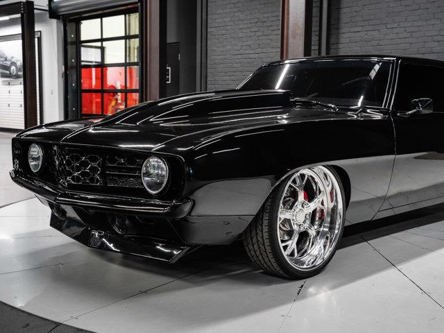 1969 Chevrolet Camaro (CC-2080667) for sale in Sherwood Park, Alberta