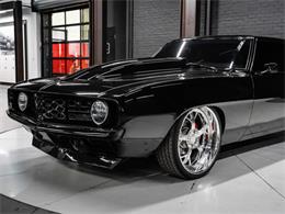 1969 Chevrolet Camaro (CC-2080667) for sale in Sherwood Park, Alberta