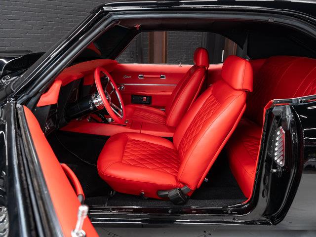 1969 Chevrolet Camaro (CC-2080667) for sale in Sherwood Park, Alberta