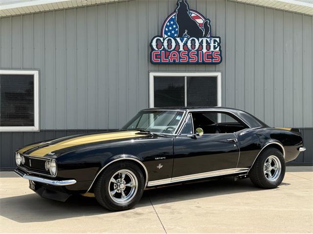 1967 Chevrolet Camaro (CC-2086671) for sale in Greene, Iowa