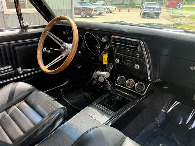 1967 Chevrolet Camaro (CC-2086671) for sale in Greene, Iowa