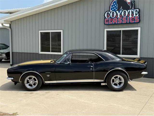1967 Chevrolet Camaro (CC-2086671) for sale in Greene, Iowa