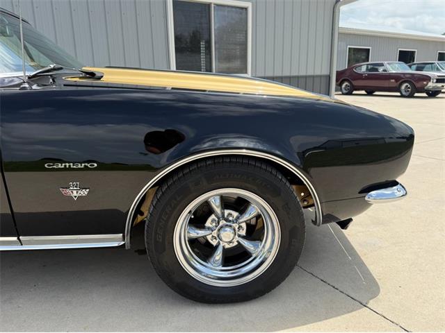 1967 Chevrolet Camaro (CC-2086671) for sale in Greene, Iowa