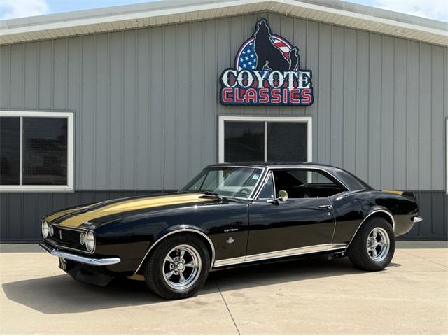 1967 Chevrolet Camaro (CC-2086671) for sale in Greene, Iowa