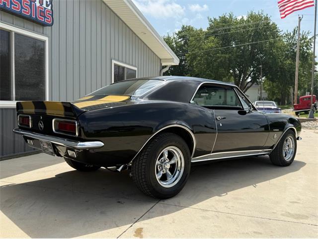 1967 Chevrolet Camaro (CC-2086671) for sale in Greene, Iowa