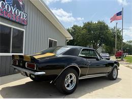 1967 Chevrolet Camaro (CC-2086671) for sale in Greene, Iowa